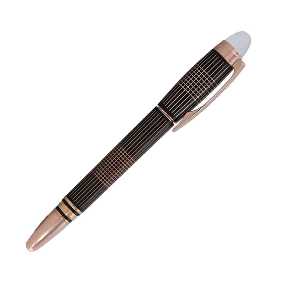 Montblanc Starwalker Rose Gold Metal Fountain Pen