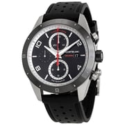 Montblanc Timewalker Mens Swiss Chronograph Automatic Watch MB116096