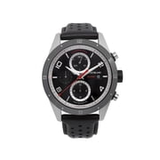 Montblanc TimeWalker Black Dial Mens Chronograph Watch 116098