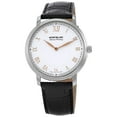 thumbnail image 1 of Montblanc Tradition Hand Wind White Dial Watch 119962, 1 of 1