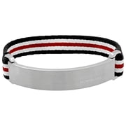 Montblanc Urban Spirit Natostrap Bracelet With Steel Closure, Brand Size 63
