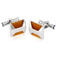 thumbnail image 1 of Montblanc Urban Spirit Reflector Cuff Links, 1 of 1