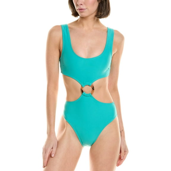 Montce womens  Ky One-Piece, m, Green