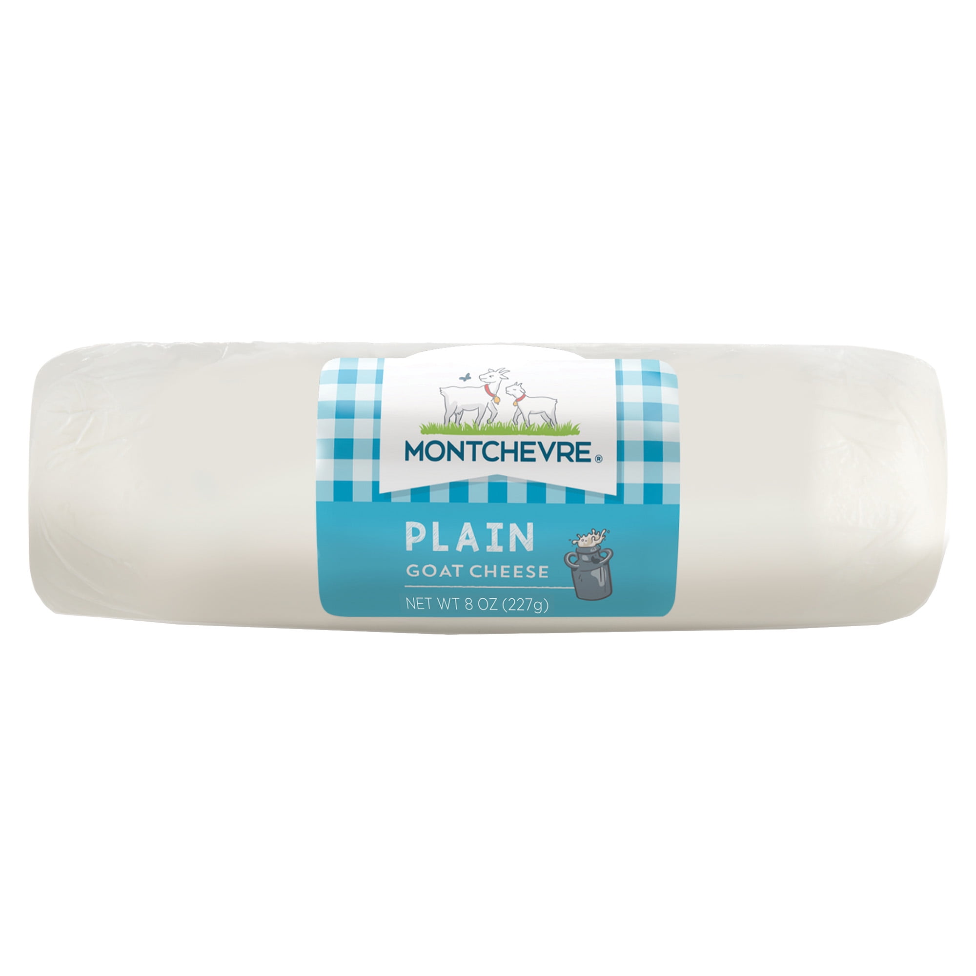 Montchevre Plain Goat Cheese Log 8 oz - Walmart.com 