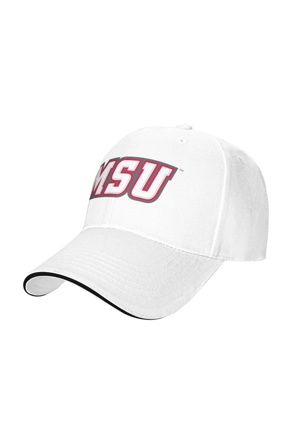 Montclair State University Logo Sandwich Cap Unisex Classic Baseball Capunisex Adjustable Casquette Dad Hat
