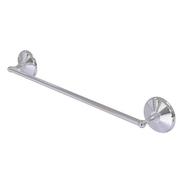 Monte Carlo Collection 18-in Towel Bar in Polished Chrome