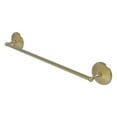 thumbnail image 1 of Monte Carlo Collection 18-in Towel Bar in Satin Brass, 1 of 9