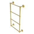 thumbnail image 1 of Monte Carlo Collection 4 Tier 24 Inch Ladder Towel Bar with Dotted Detail, 1 of 11
