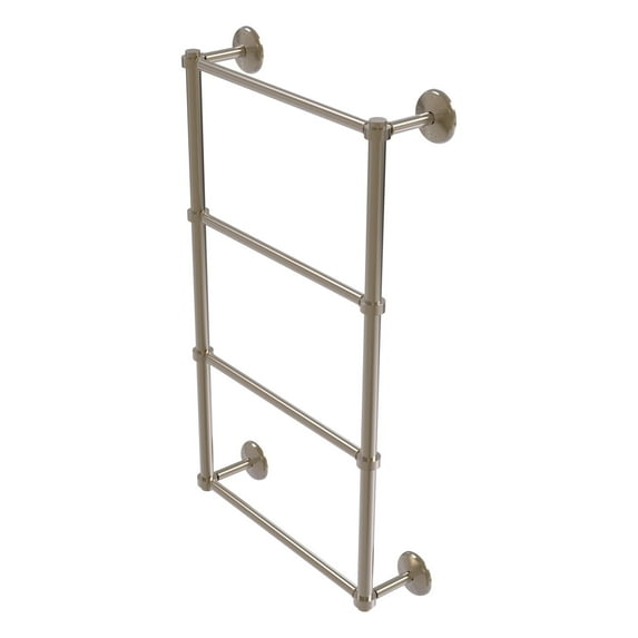 Monte Carlo Collection 4 Tier 24 Inch Ladder Towel Bar