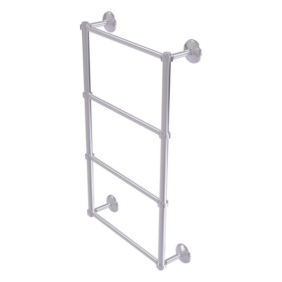 Monte Carlo Collection 4 Tier 24 Inch Ladder Towel Bar