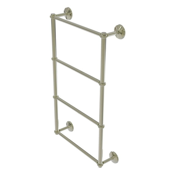 Monte Carlo Collection 4 Tier 36 Inch Ladder Towel Bar with Twisted Detail