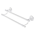 thumbnail image 1 of Monte Carlo Collection Double Towel Bar - Polished Chrome / 24 Inch, 1 of 5
