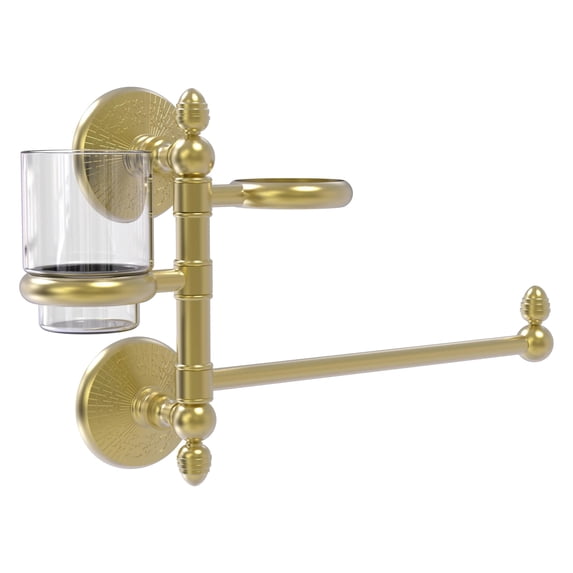 Monte Carlo Collection Hair Dryer Holder and Organizer