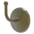 thumbnail image 1 of Monte Carlo Collection Robe Hook in Antique Brass, 1 of 2