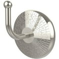 thumbnail image 1 of Monte Carlo Collection Robe Hook in Polished Nickel, 1 of 5