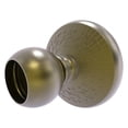 thumbnail image 1 of Monte Carlo Collection Shower Curtain Rod Brackets in Antique Brass, 1 of 11