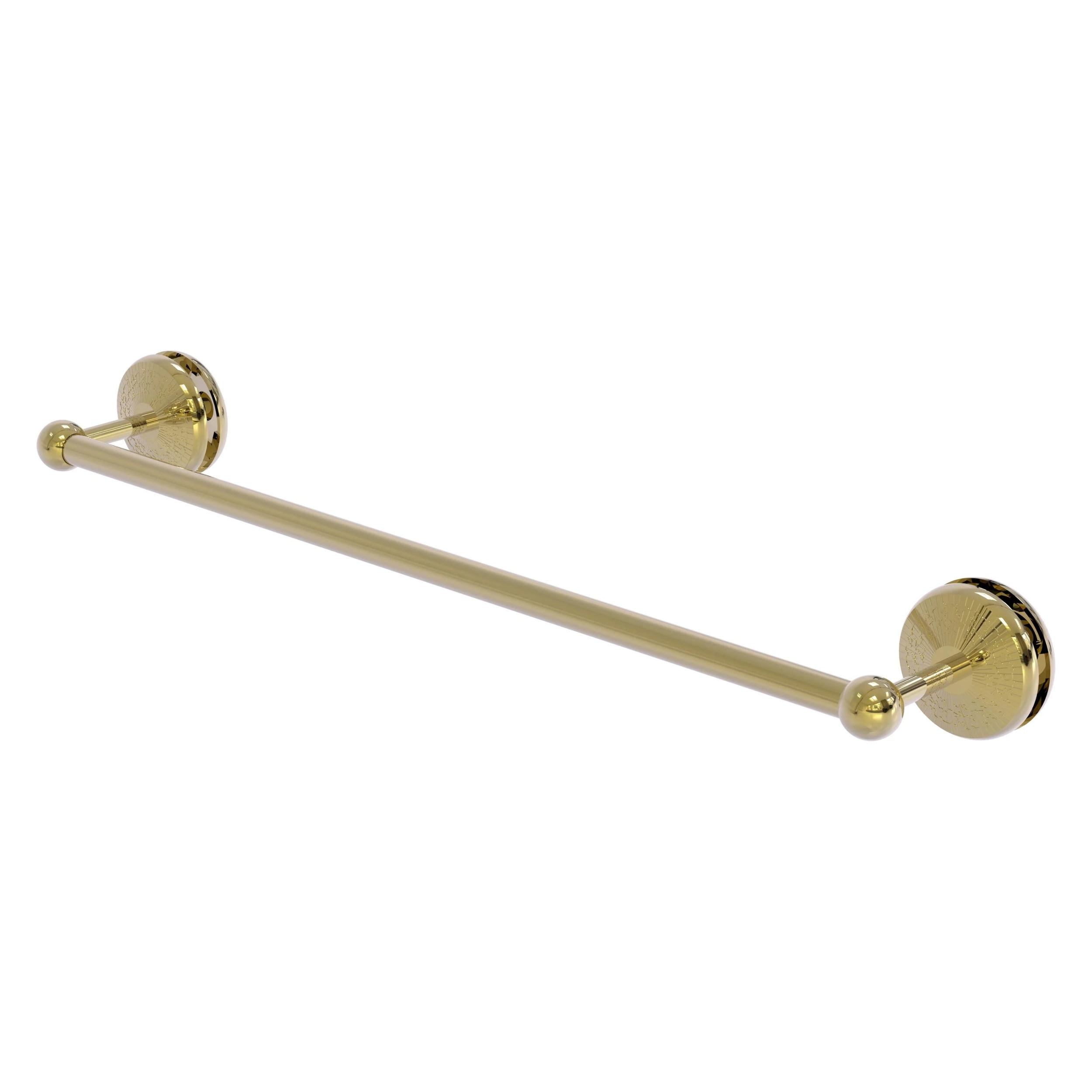 24 inch shower door towel bar sale