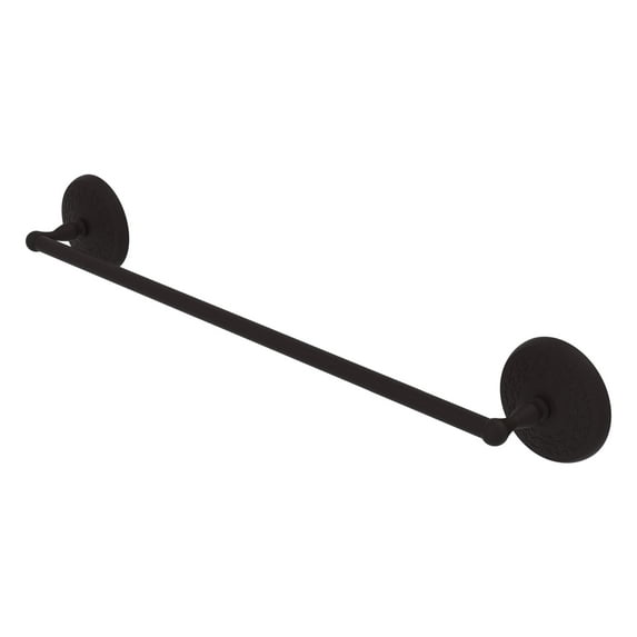 Monte Carlo Collection Towel Bar - Oil Rubbed Bronze / 18 Inch