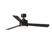 Open Box Monte Carlo Era 52 Led Era 52 3 Blade Led Ceiling Fan - Black