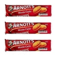 thumbnail image 1 of Monte Carlo Jam & Cream Biscuits (3 Pack x 250g) Experience the delicious and rich pleasure of Arnott’s most iconic cream biscuit., 1 of 3