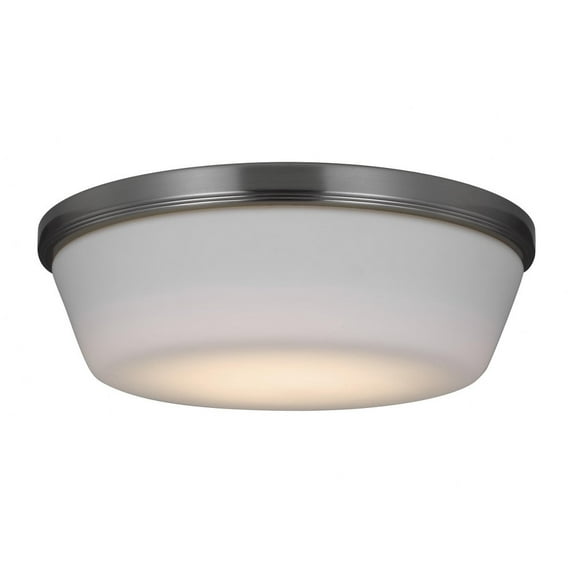 Monte Carlo Mc261 11" Wide Led Light Kit For Monte Carlo Fans - Silver