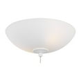 thumbnail image 1 of Monte Carlo Mc266 12" Wide2 Light Led Ceiling Fan Lighting Kit - White, 1 of 1