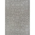 thumbnail image 1 of Monte Carlo Summer Vines Mushroom-Ivory Indoor/Outdoor Area Rug - Multiple Sizes, 1 of 3