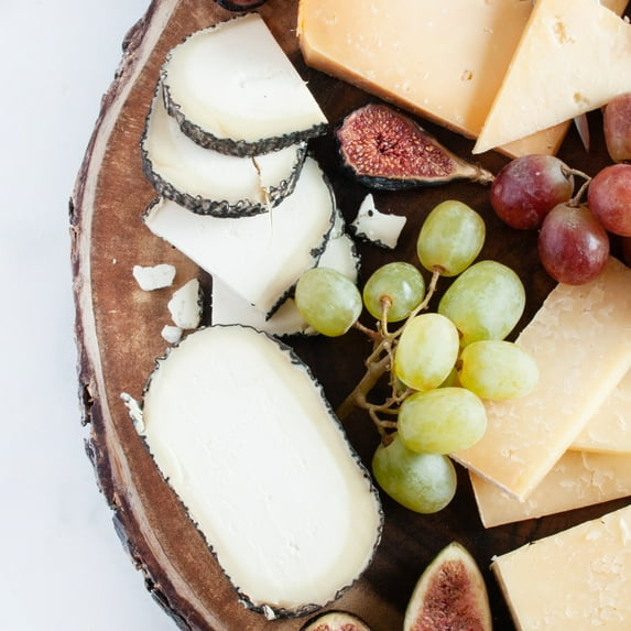 Monte Enebro Cheese - Whole Wheel (3 pound)