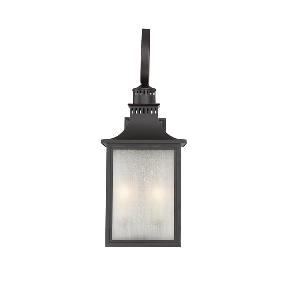 Monte Grande 4-Light Outdoor Wall Lantern in English Bronze