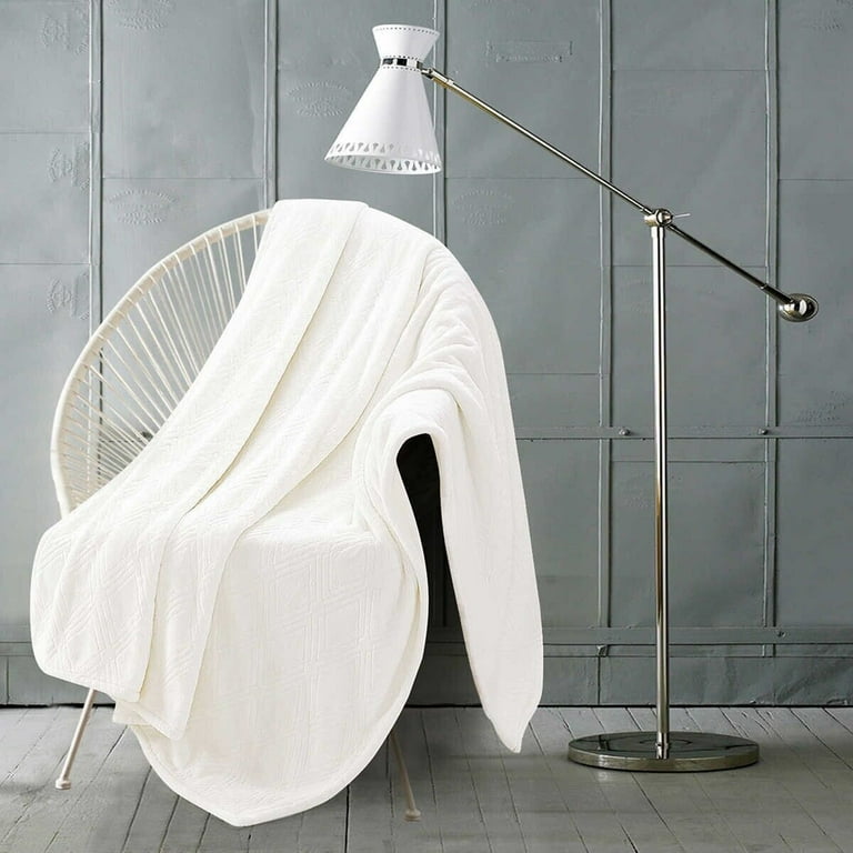 Monte Jardin Ultra Plush Throw Blanket 60