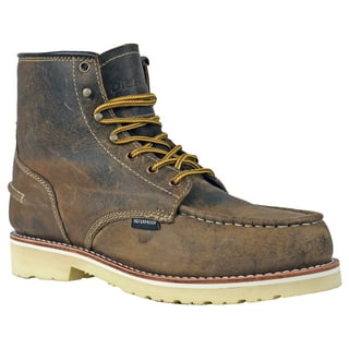 Sears Diehard Soft Toe Diehard Work Boots Iron Age Boots: Men's