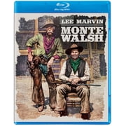KL Studio Classics - Monte Walsh [BLU-RAY]