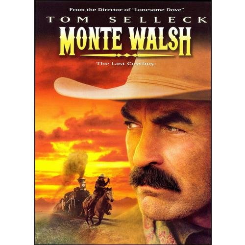 Monte Walsh (DVD New Box Art) [DVD]