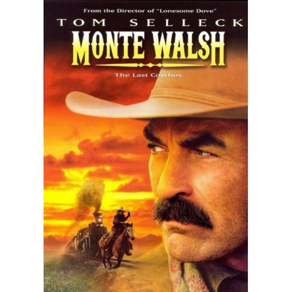 Pre-Owned Monte Walsh: The Last Cowboy (Dvd) (Good)