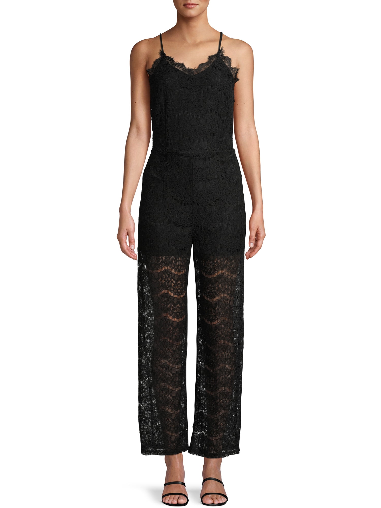 Monteau jumpsuit black hotsell
