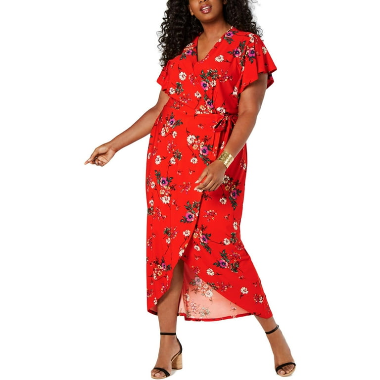 Monteau maxi dress on sale