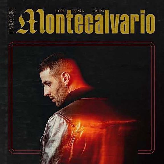 Montecalvario (Core Senza Paura) (CD)