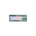 thumbnail image 1 of Montech MKey TKL Mechanical Gaming Keyboard: Customizable RGB LED, Premium MDA Profile PBT Keycap, Engineered Acoustics, Hot-Swappable Gateron G Pro 2.0 Switches, Stunning Osaka Castle Theme, Freedom, 1 of 5