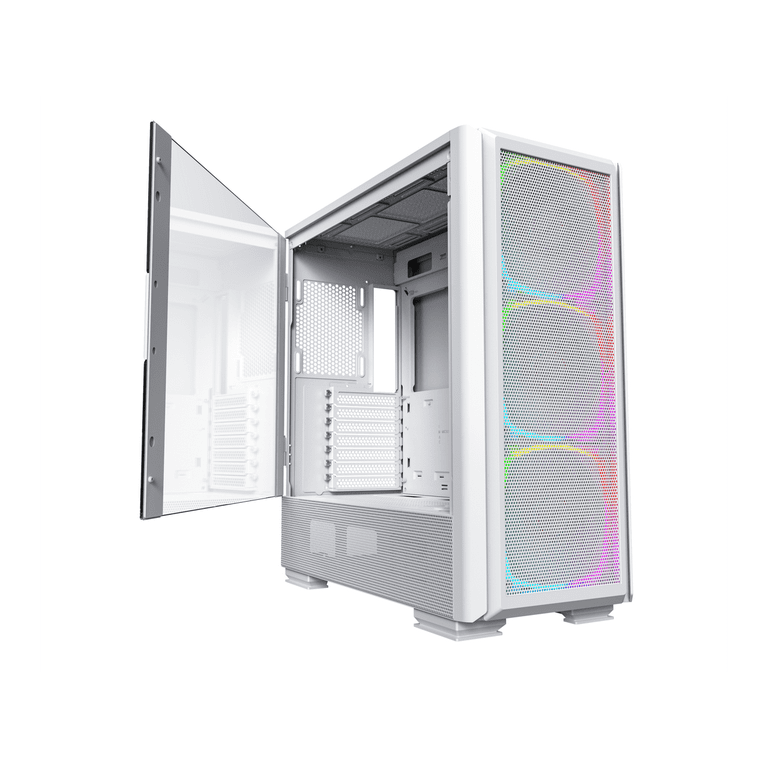 Montech Sky Two GX, E-ATX Mid Tower Case, High Airflow