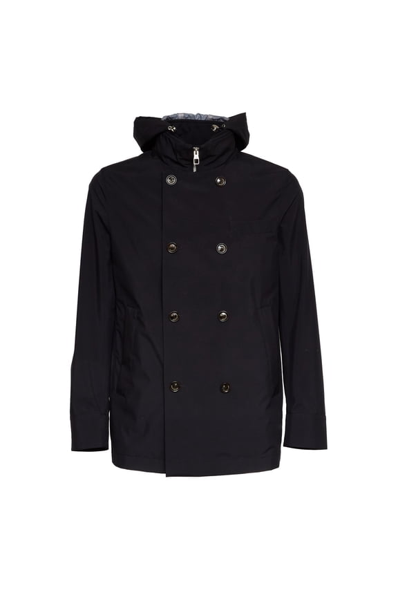 Performance Urban Double-Breasted Jacket (Men's)
