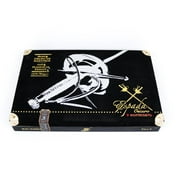 Montecristo Espada Oscuro Ricasso Empty Wood Cigar Box 9.5 x 6 x 1.5