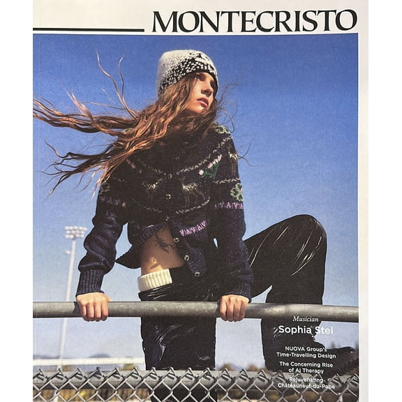 Montecristo Magazine Winter 2025