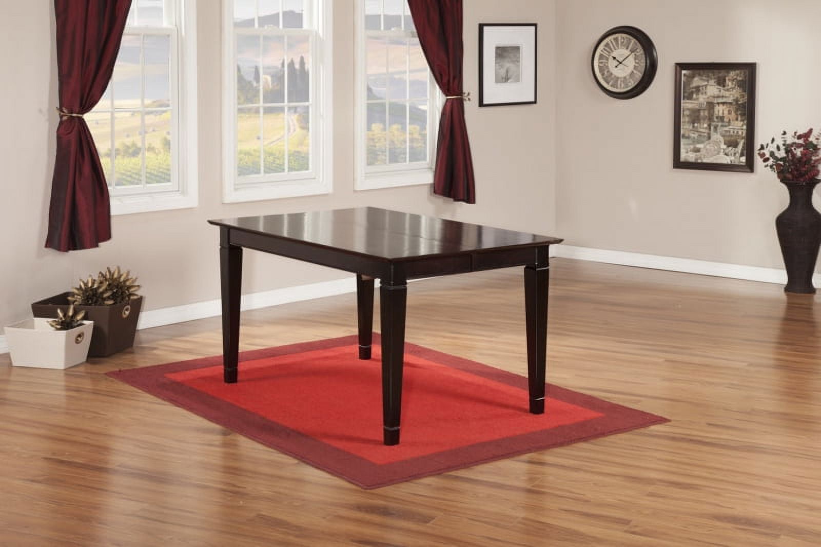 Montego Bay Dining Table 36x48 in Multiple Colors and Configurations ...
