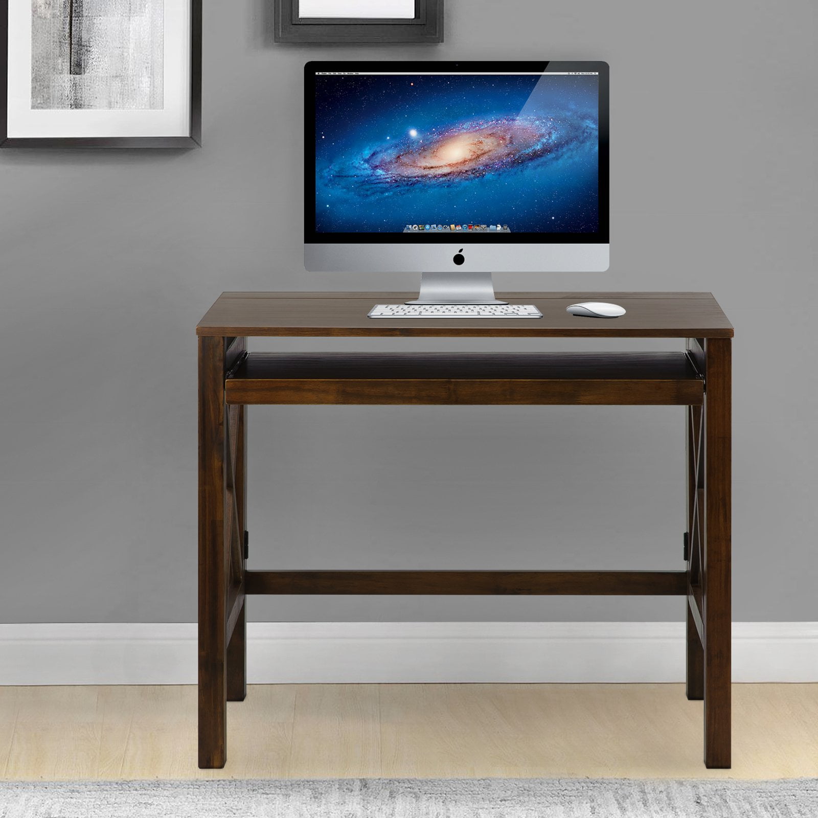 Casual home montego folding on sale desk
