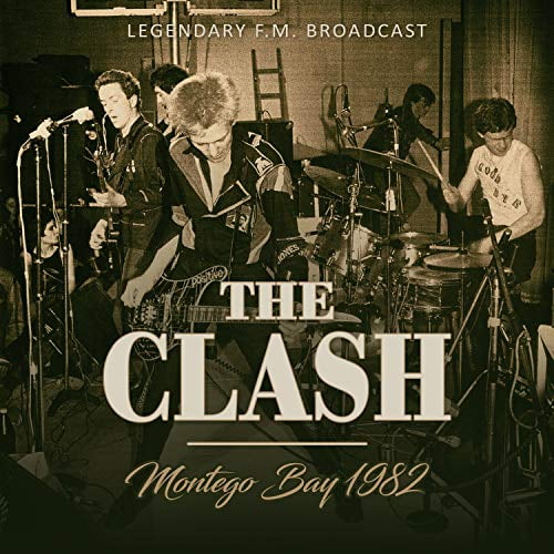 Montego bay 1982 (CD)