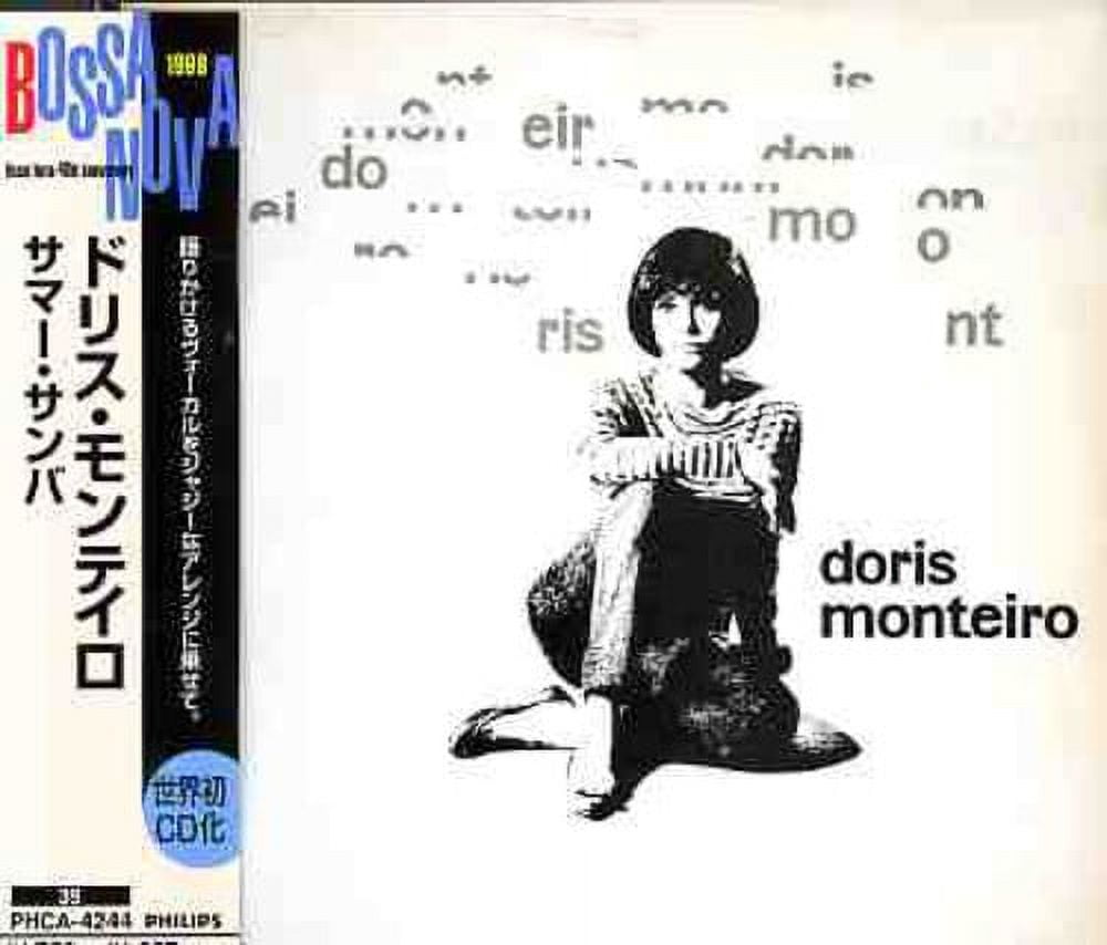 Doris Monteiro - – | Monteiro: Monteiro, of Dóris Music Rio