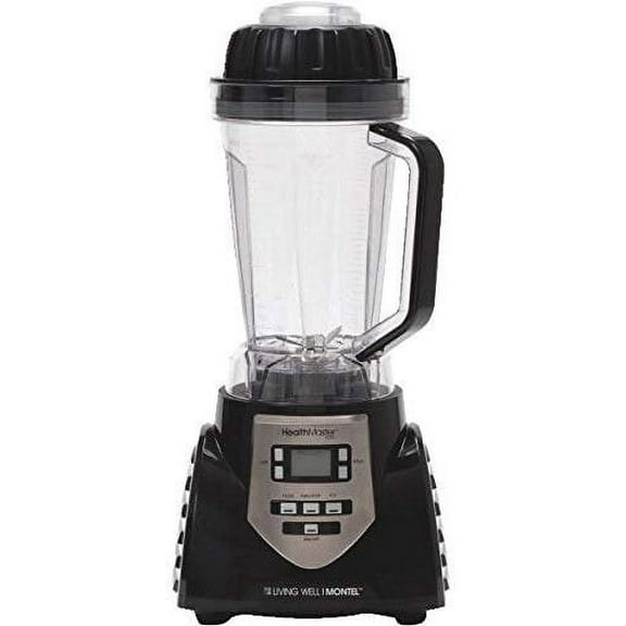 Montel Williams LWHME HealthMaster Elite Blender