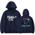 thumbnail image 1 of Montell Fish The Dream Deer Tour Merch Unisex Fashion Long Sleeve Sweatshirts Stylish Hoodies, 1 of 7