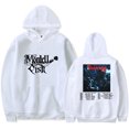thumbnail image 1 of Montell Fish The Dream Deer Tour Merch Unisex Fashion Long Sleeve Sweatshirts Stylish Hoodies, 1 of 7
