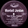 thumbnail image 1 of Montell Jordan - Get It on Tonite - Vinyl, 1 of 1